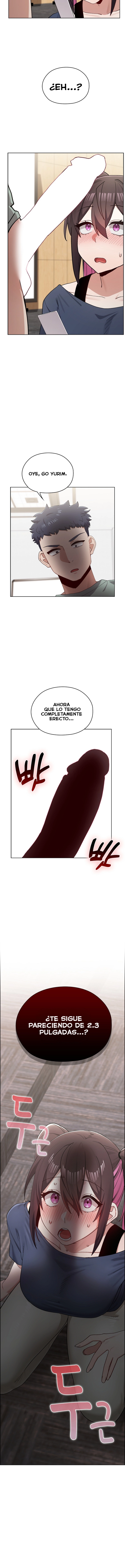 El Unico Hombre Capítulo 11 - Page 16