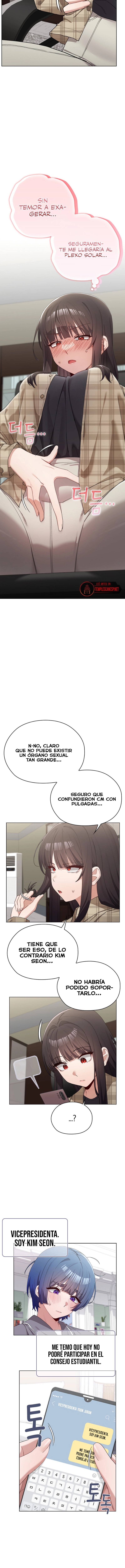 El Unico Hombre Capítulo 11 - Page 4