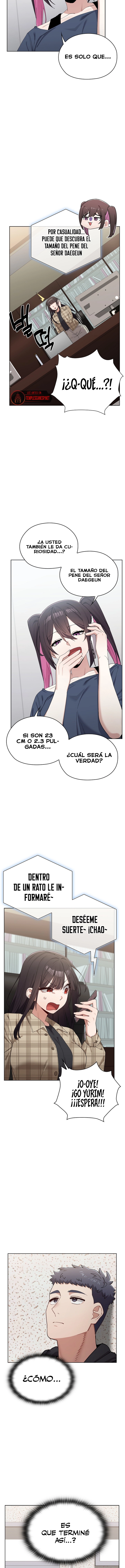 El Unico Hombre Capítulo 11 - Page 7