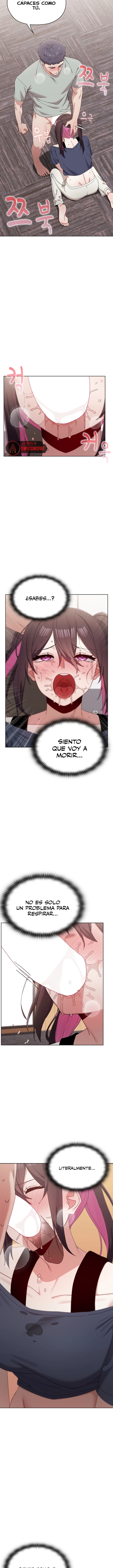 El Unico Hombre Capítulo 12 - Page 10