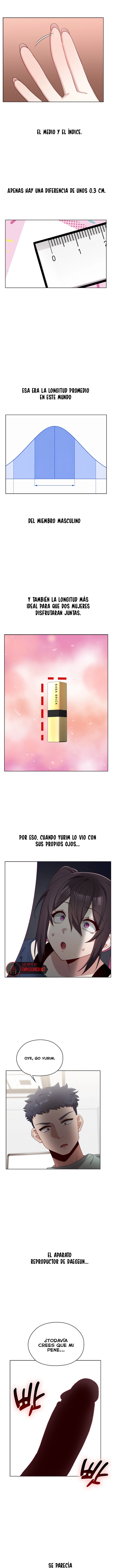 El Unico Hombre Capítulo 12 - Page 4