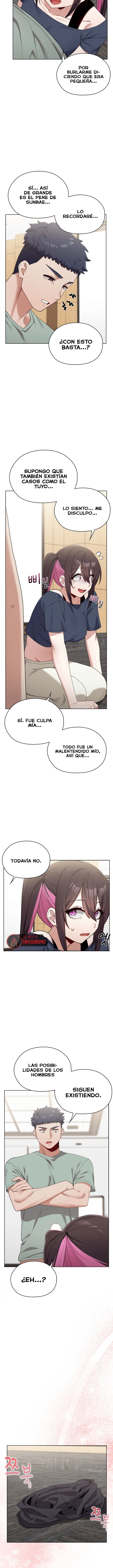 El Unico Hombre Capítulo 12 - Page 7