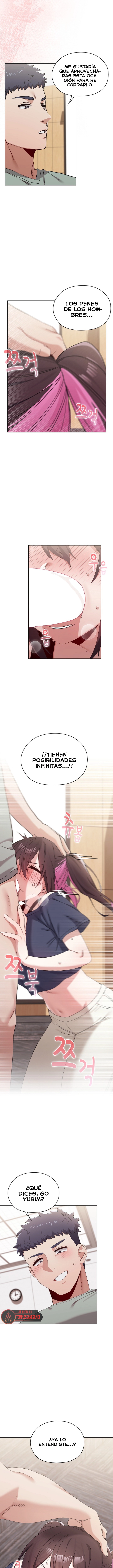 El Unico Hombre Capítulo 12 - Page 8