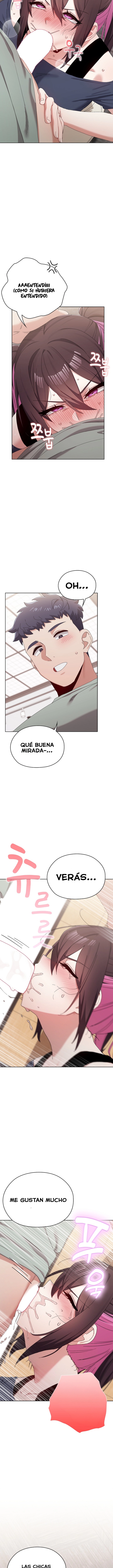 El Unico Hombre Capítulo 12 - Page 9