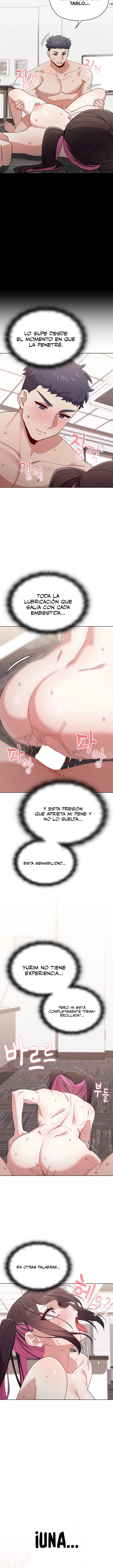 El Unico Hombre Capítulo 13 - Page 10