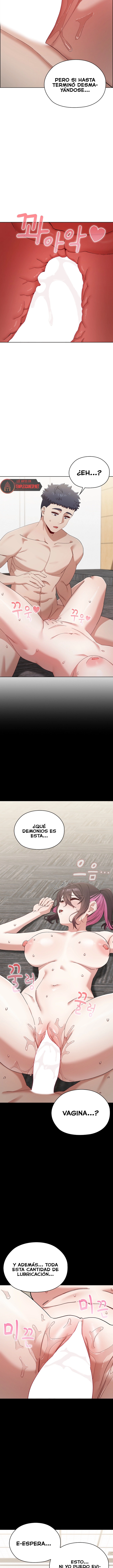 El Unico Hombre Capítulo 13 - Page 9