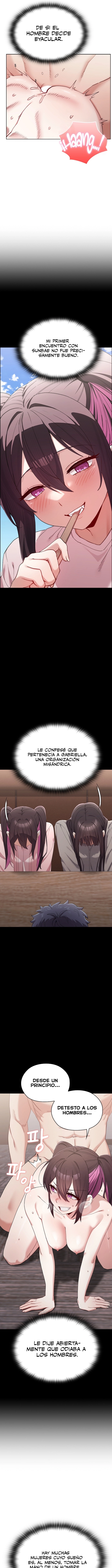 El Unico Hombre Capítulo 14 - Page 12