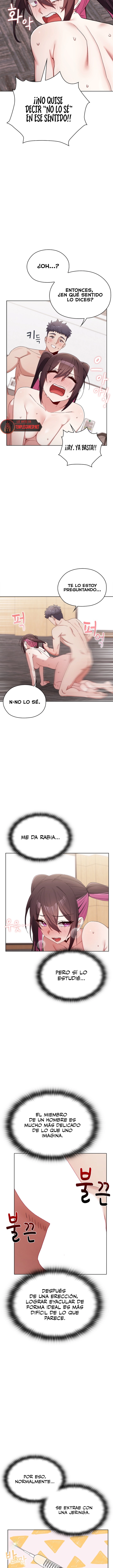 El Unico Hombre Capítulo 14 - Page 9