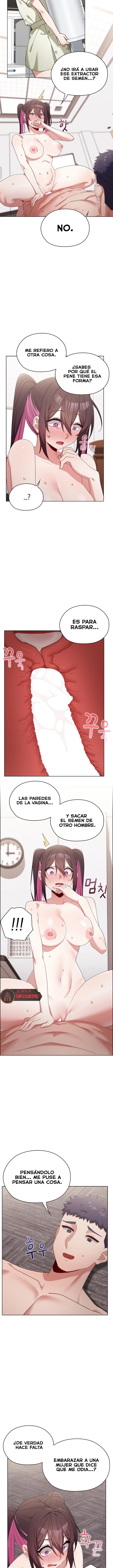 El Unico Hombre Capítulo 15 - Page 10