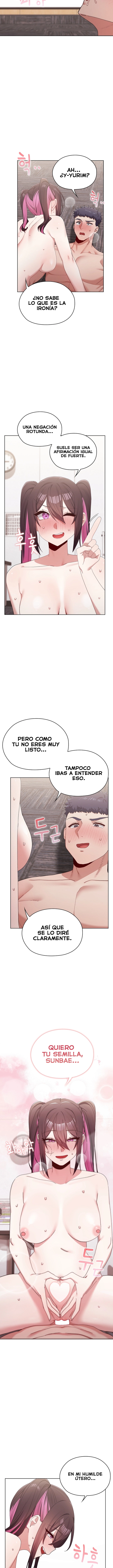 El Unico Hombre Capítulo 15 - Page 12