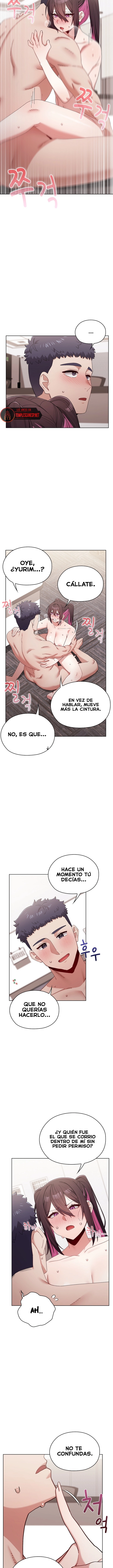 El Unico Hombre Capítulo 15 - Page 4