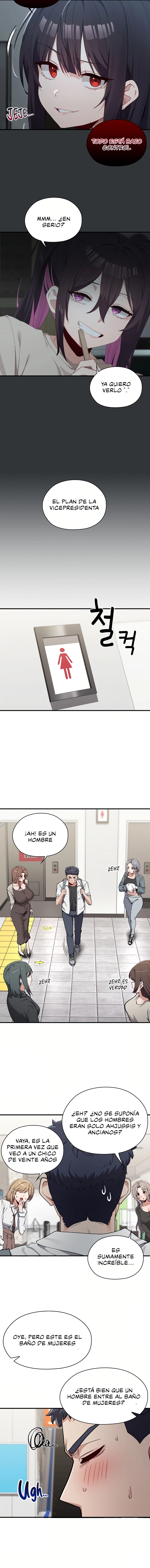 El Unico Hombre Capítulo 2 - Page 5