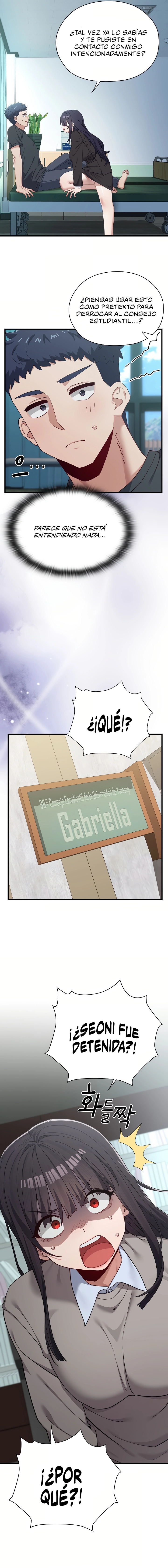 El Unico Hombre Capítulo 3 - Page 10