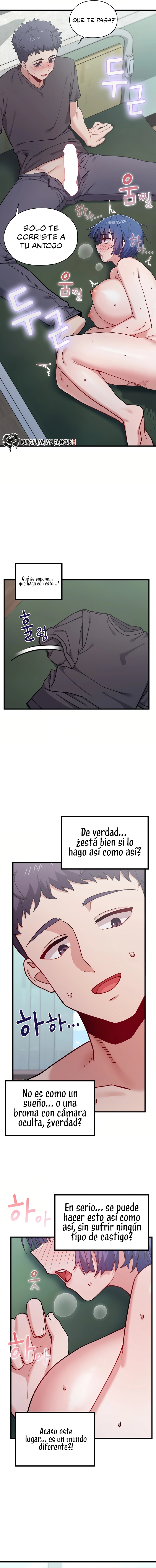 El Unico Hombre Capítulo 4 - Page 17