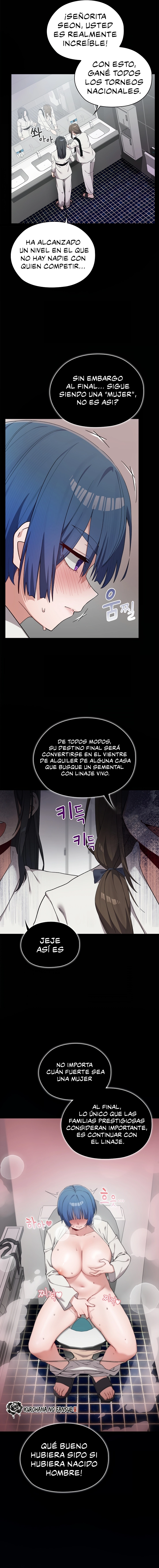 El Unico Hombre Capítulo 4 - Page 3