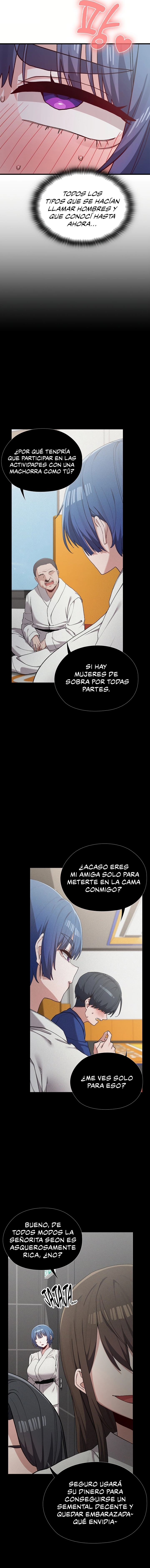 El Unico Hombre Capítulo 5 - Page 15