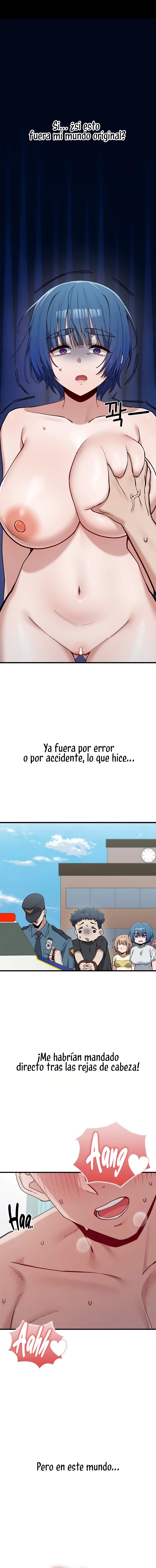 El Unico Hombre Capítulo 5 - Page 6