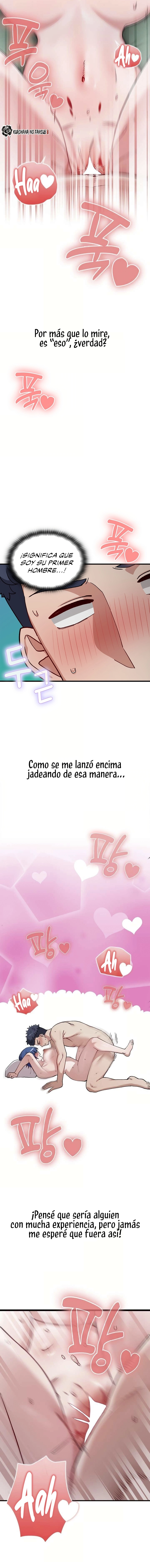 El Unico Hombre Capítulo 5 - Page 9