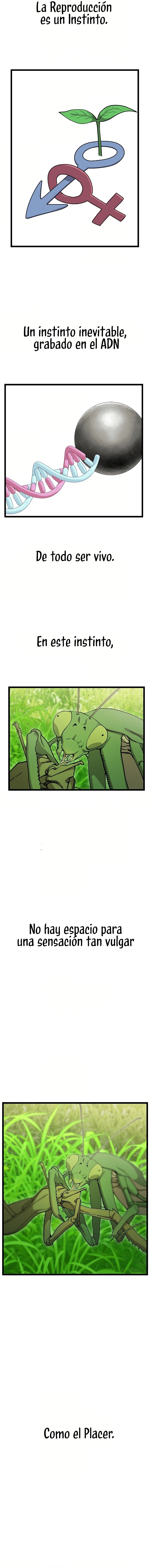 El Unico Hombre Capítulo 6 - Page 8