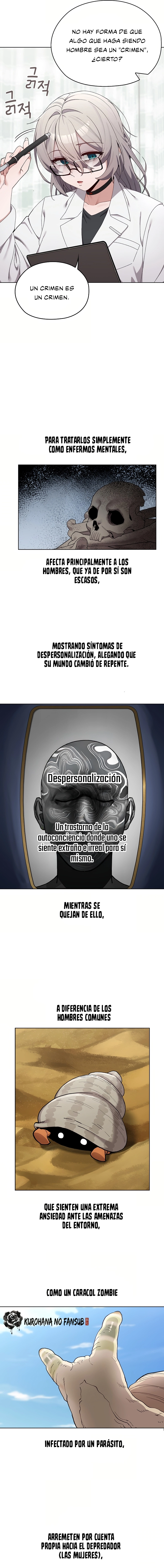 El Unico Hombre Capítulo 7 - Page 3