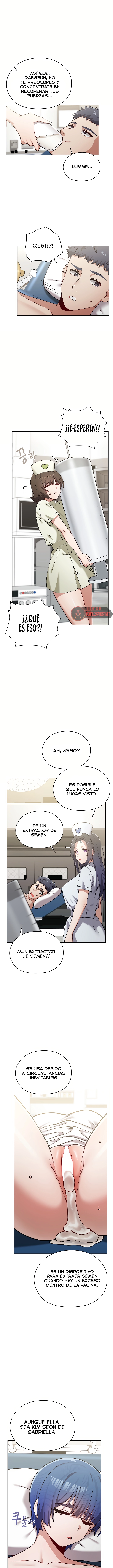 El Unico Hombre Capítulo 8 - Page 6