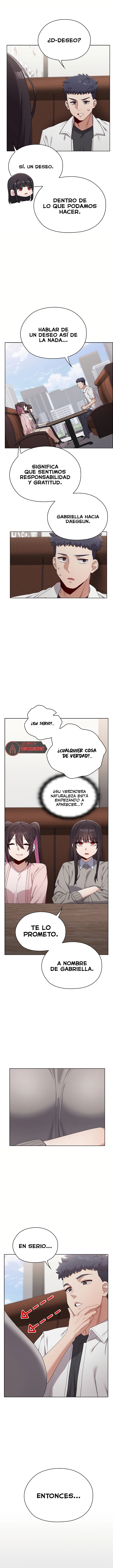 El Unico Hombre Capítulo 9 - Page 7