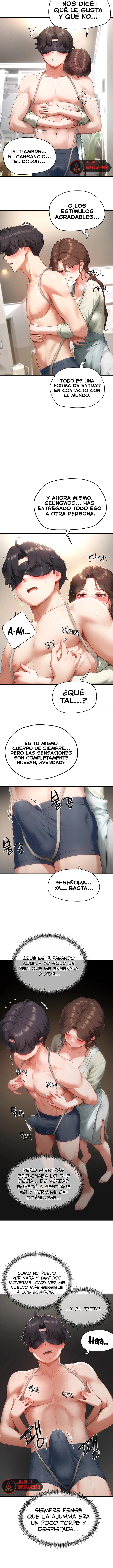 Codigo de Esclavo Capítulo 11 - Page 10