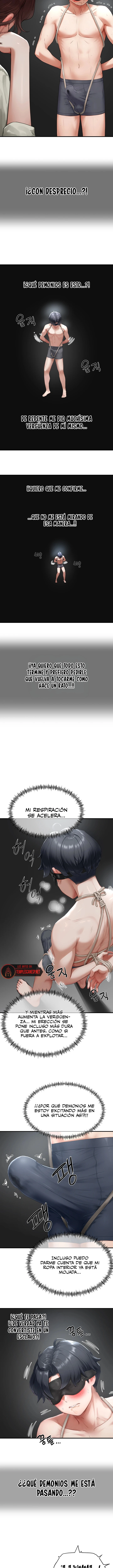 Codigo de Esclavo Capítulo 12 - Page 3
