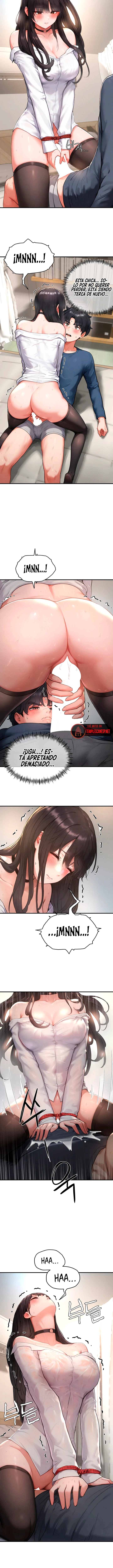 Codigo de Esclavo Capítulo 3 - Page 9