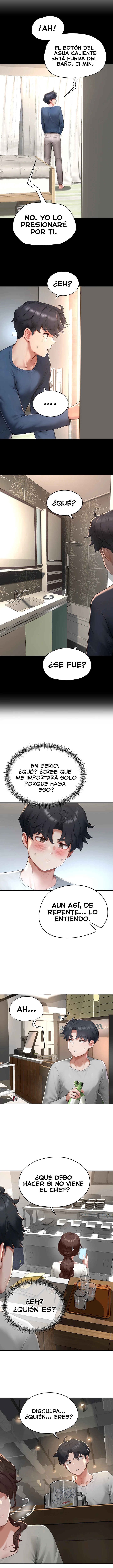 Codigo de Esclavo Capítulo 5 - Page 4