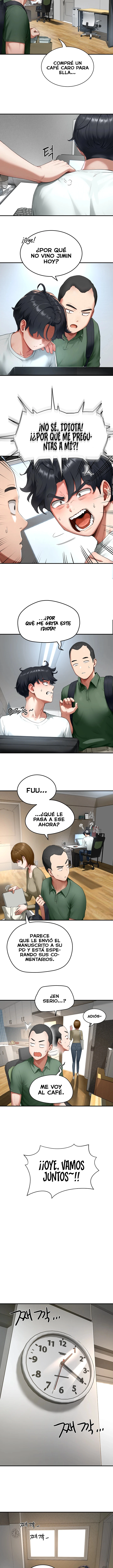 Codigo de Esclavo Capítulo 6 - Page 3
