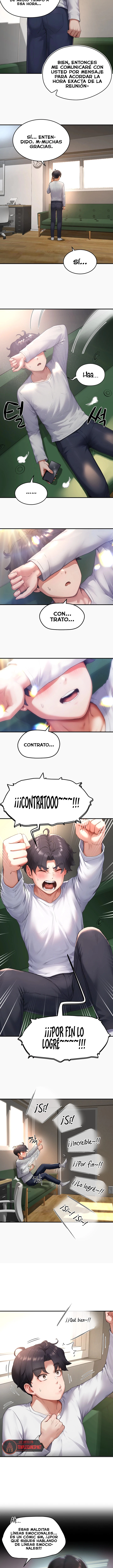 Codigo de Esclavo Capítulo 6 - Page 6