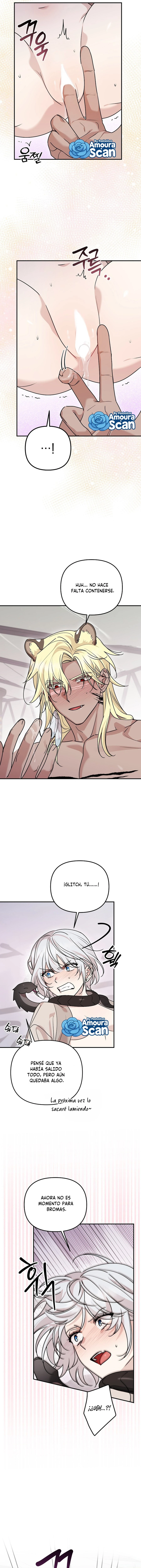 El jefe está en celo Capítulo 10 - Page 9