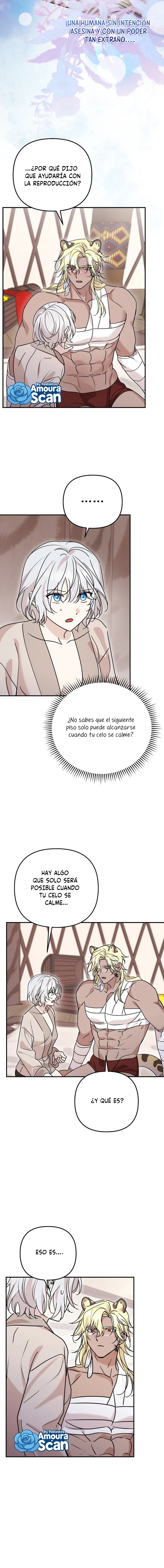 El jefe está en celo Capítulo 11 - Page 12