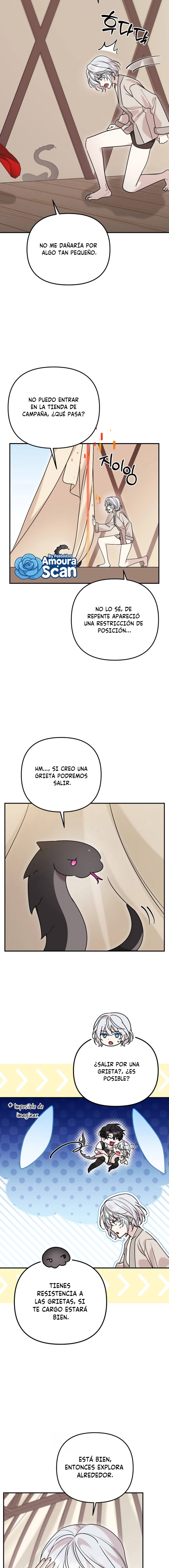 El jefe está en celo Capítulo 12 - Page 2