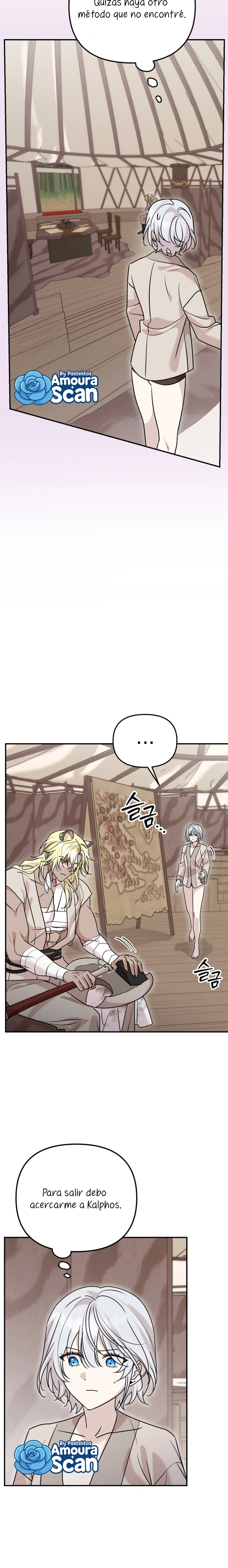 El jefe está en celo Capítulo 12 - Page 6