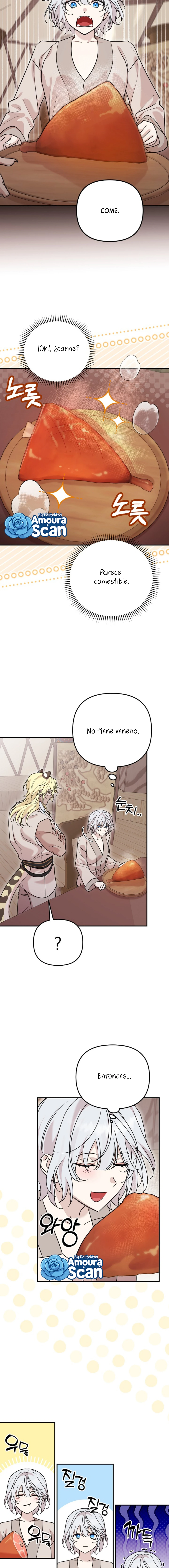 El jefe está en celo Capítulo 12 - Page 8