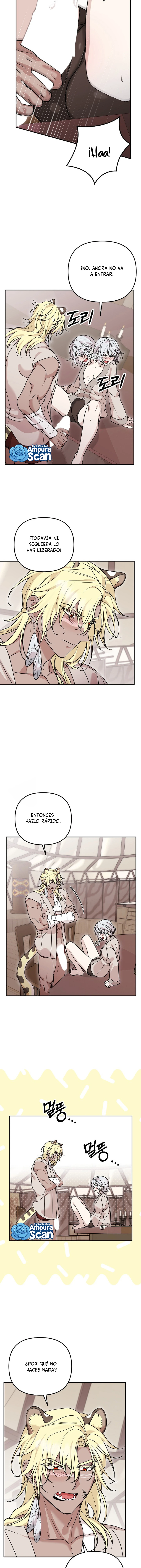 El jefe está en celo Capítulo 13 - Page 2