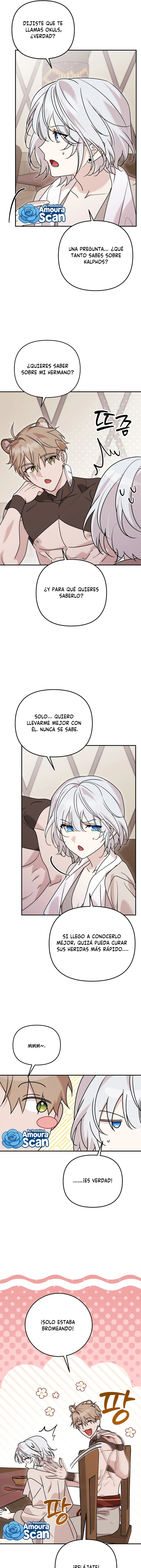 El jefe está en celo Capítulo 14 - Page 10