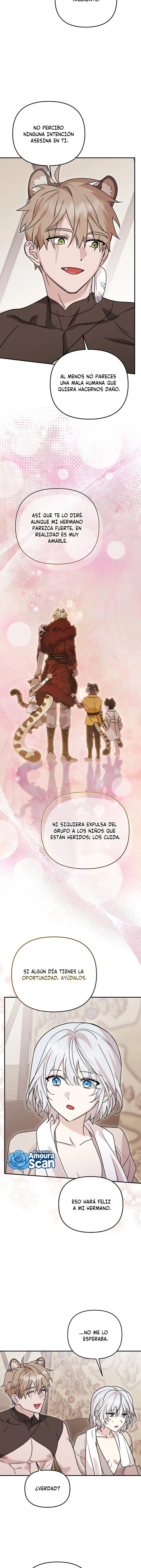 El jefe está en celo Capítulo 14 - Page 11