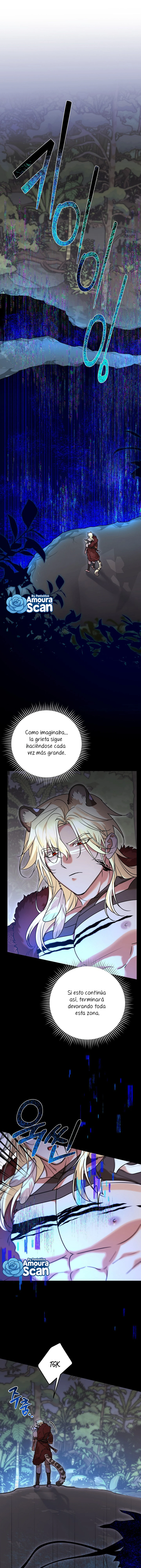 El jefe está en celo Capítulo 14 - Page 13