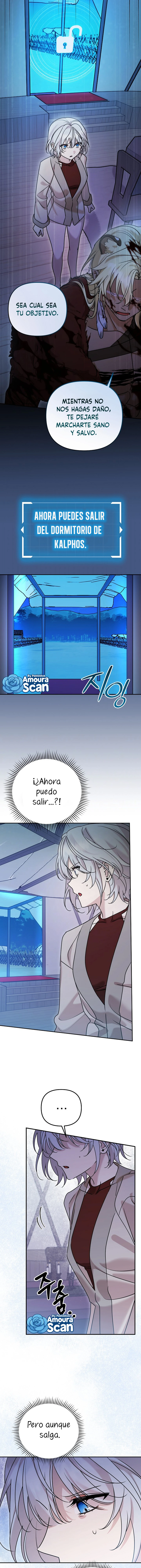 El jefe está en celo Capítulo 15 - Page 11