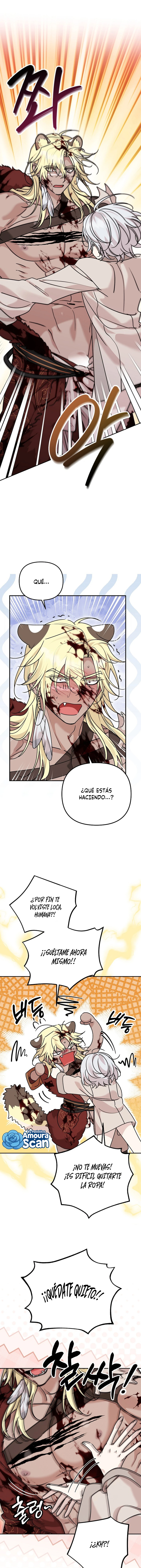El jefe está en celo Capítulo 16 - Page 1