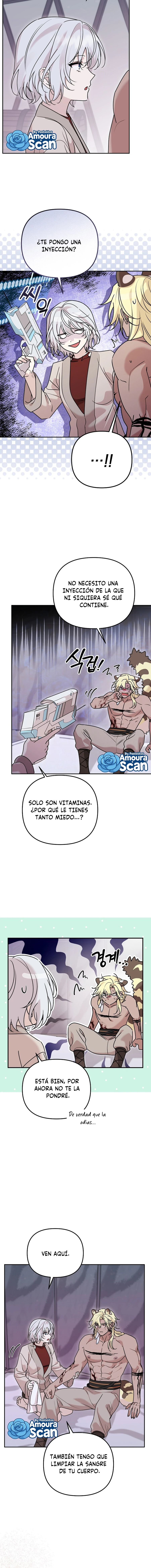 El jefe está en celo Capítulo 16 - Page 3