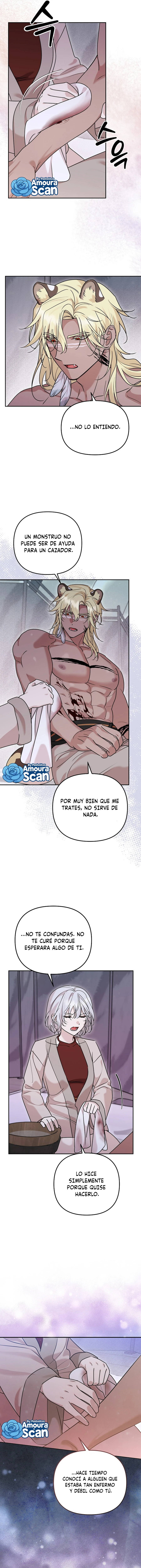 El jefe está en celo Capítulo 16 - Page 4