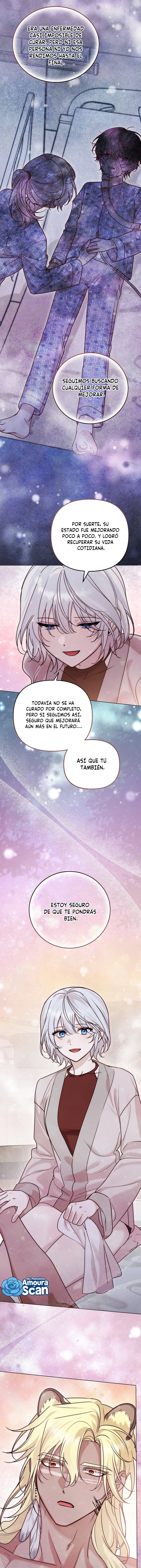 El jefe está en celo Capítulo 16 - Page 5
