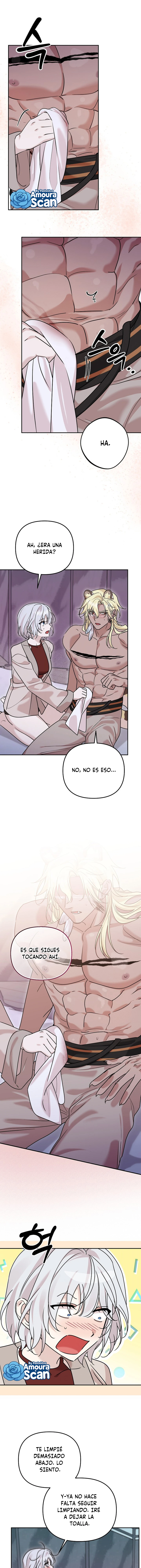 El jefe está en celo Capítulo 16 - Page 8