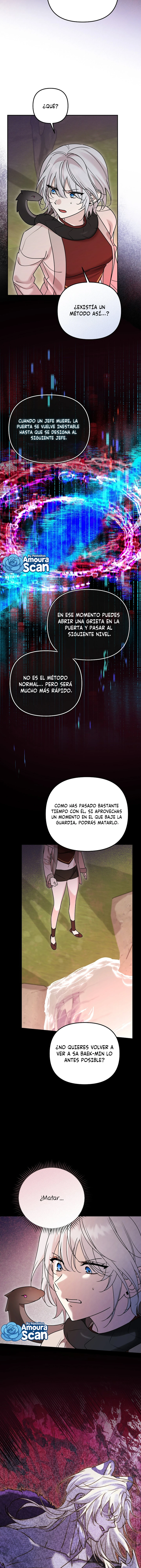 El jefe está en celo Capítulo 17 - Page 14