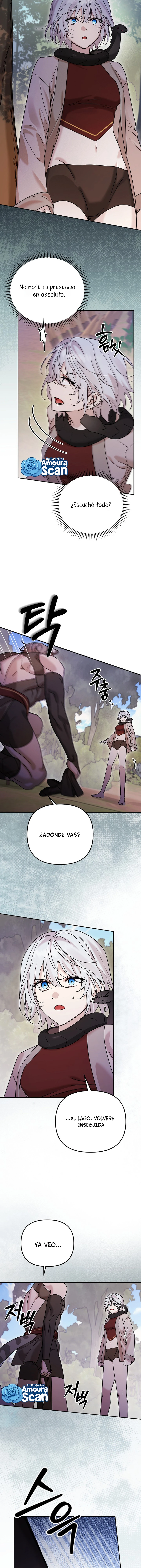 El jefe está en celo Capítulo 17 - Page 8