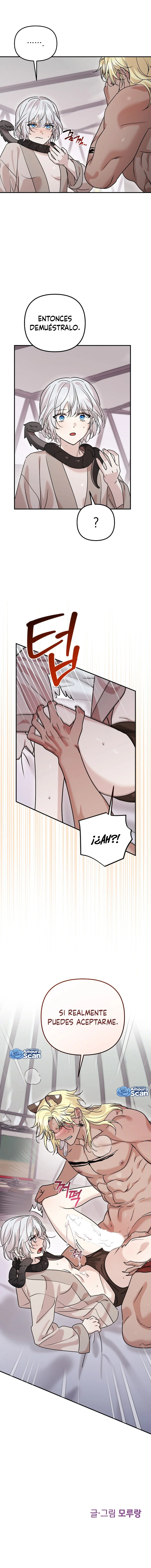 El jefe está en celo Capítulo 9 - Page 10